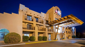 Гостиница Best Western Plus Inn of Santa Fe  Санта-Фе